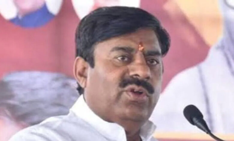 विधायक-रामेश्वर-शर्मा-ने-कहा-पता-नहीं-काली-पट्टी-बांधकर-दुआएं-कबूल-होगी-की-नहीं