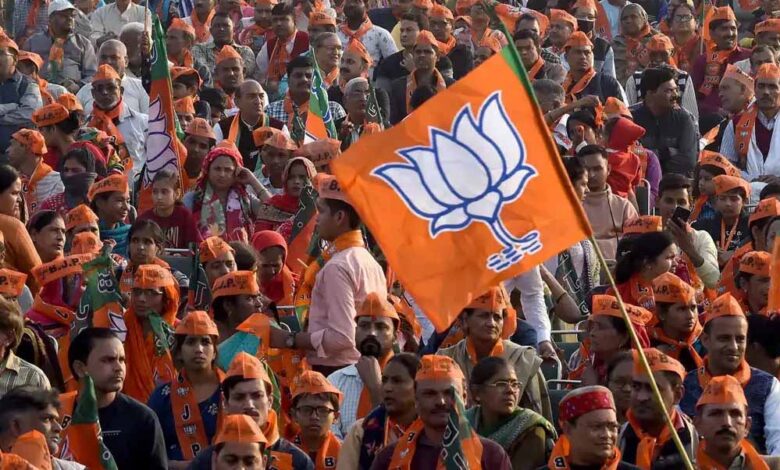 भाजपा-आगामी-7-अप्रैल-से-12-अप्रैल-तक-‘गांव-चलो,-बस्ती-चलो’-अभियान-की-शुरुआत-करेगी