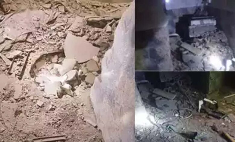 महाराष्ट्र-के-बीड-से-ईद-उल-फितर-से-एक-दिन-पहले-मस्जिद-में-बड़ा-धमाका,-दो-लोग-गिरफ्तार