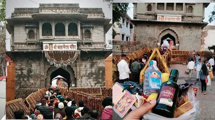 शराबबंदी:-कालभैरव-को-भोग-लगाने-श्रद्धालुओं-को-अब-अपने-साथ-ही-शराब-खरीदकर-मंदिर-पहुंचना-होगा