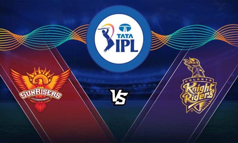 खराब-फॉर्म-से-जूझ-रही-kkr-का-सनराइजर्स-आज-आईपीएल-मैच-में-आमने-सामने-होंगी