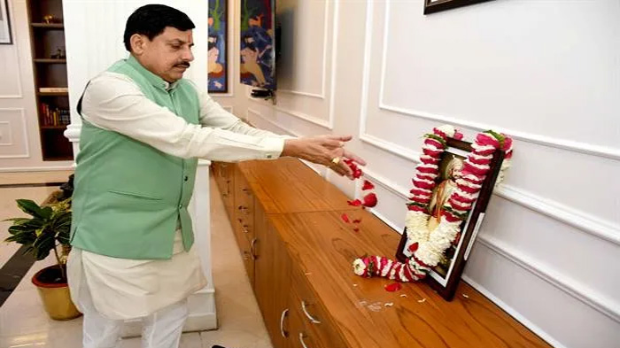 छत्रपति-शिवाजी-महाराज-ने-धर्म,राष्ट्रीयता,-न्याय-और-जनकल्याण-के-आधार-पर-की-सुशासन-की-स्थापना-:-मुख्यमंत्री-डॉ.-यादव