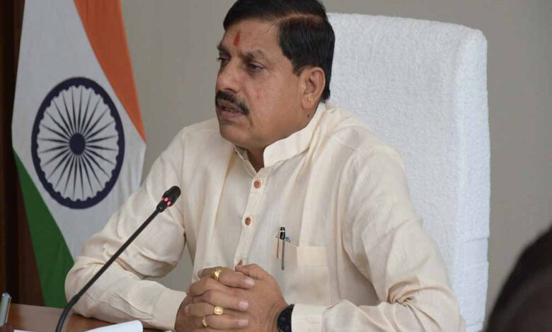 मध्यप्रदेश-में-सड़क-मार्ग-से-जुड़ेंगी-50-हजार-बसाहटें,-cm-मोहन-यादव-का-ऐलान