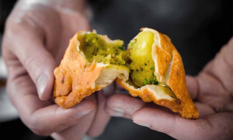 आज-बनाएं-खस्ता-मटर-समोसा