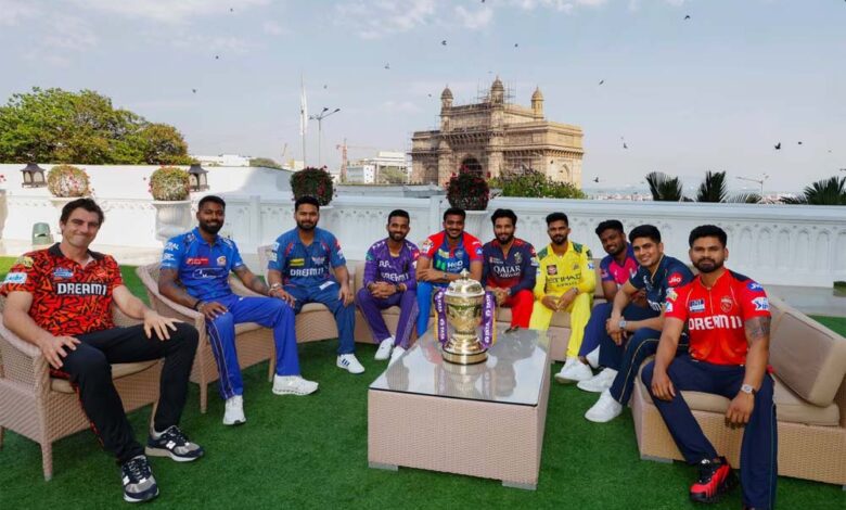 अजिंक्य-रहाणे-की-अगुवाई-वाली-कोलकाता-नाइट-राइडर्स-ने-300-का-सपना-देख-रही-srh-का-किया-बंटाधार