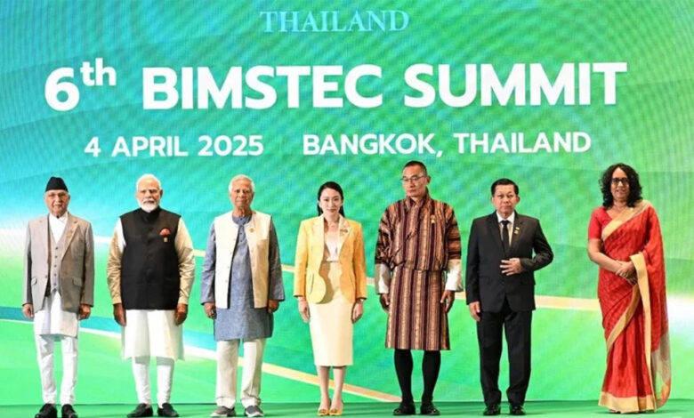 द्विपक्षीय-तनाव-के-बीच-पीएम-मोदी-और-बांग्‍लादेश-के-यूनुस-के-बीच-मुलाकात