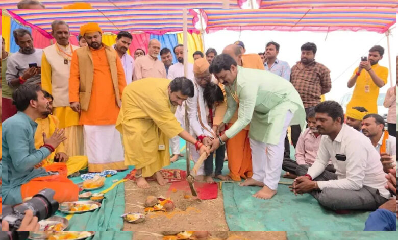 बाबा-बागेश्वर-के-हिंदू-गांव-में-जाने-क्या-क्या-होगा,-1000-परिवार-रहेंगे,-वैदिक-संस्कृति-पर-आधारित-होगी-जीवनशैली