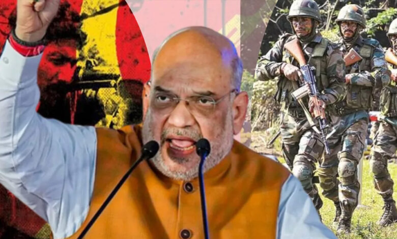 बस्तर-में-खौफ-में-आए-नक्सली-संगठन,-अमित-शाह-की-रणनीति-का-दिखा-असर