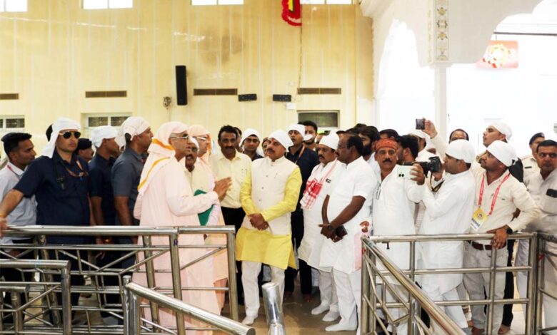 प्रधानमंत्री-मोदी-के-प्रस्तावित-भ्रमण-को-दृष्टिगत-रखते-हुए-करें-पुख्ता-तैयारियां-:-मुख्यमंत्री-डॉ.-यादव