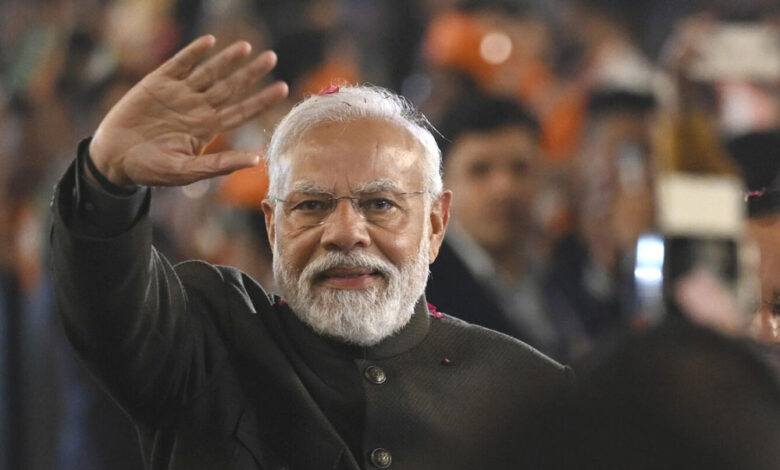 पीएम-मोदी-11-अप्रैल-को-काशी-आ-रहे,-कई-विकास-परियोजनाओं-की-सौगात-देंगे