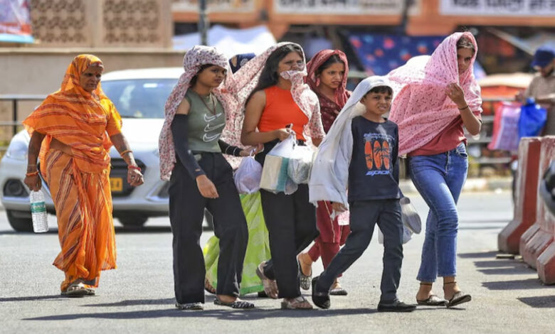 एमपी-में-सीजन-में-पहली-बार-लू-का-अलर्ट,-7-8-अप्रैल-को-उज्जैन-ग्वालियर-में-हीट-वेव-चलेगी,-भोपाल-इंदौर-में-तेज-गर्मी