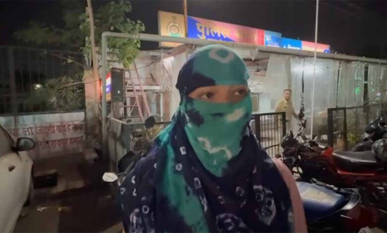 रायपुर-में-युवतियों-के-गैंग-ने-अपनी-ही-सहेली-के-घर-जाकर-किया-हमला