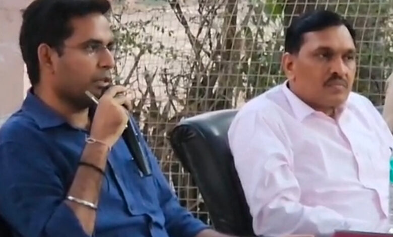 सेंधवा-एसडीएम-की-चेतावनी:-माहौल-बिगाड़ने-वालों-को-एनएसए-में-भेजेंगे-जेल,-नहीं-देखेंगे-चांद-सूरज