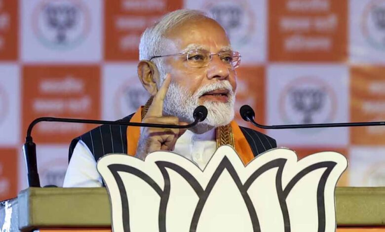 pm-मोदी-का-11-अप्रैल-को-मध्यप्रदेश-दौरा,-अशोकनगर-के-ईसागढ़-स्थित-आनंदपुर-धाम-आएंगे