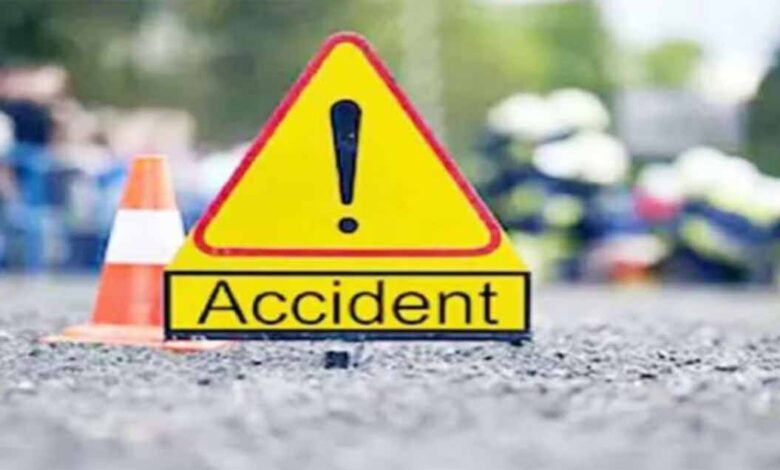 जशपुर-में-दो-बाइकों-की-भिड़ंत-में-एक-की-मौत,-3-गंभीर-रूप-से-घायल
