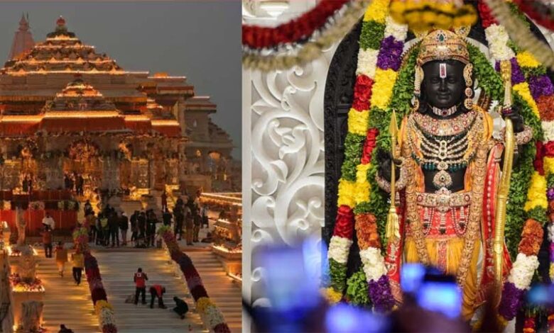 श्रीराम-जन्मोत्सव-पर-देश-विदेश-से-आने-वाले-लाखों-श्रद्धालुओं-की-सुरक्षा-के-पुख्ता-इंतजाम,-चप्पे-चप्पे-में-सुरक्षा-व्यवस्था-मुस्तैद