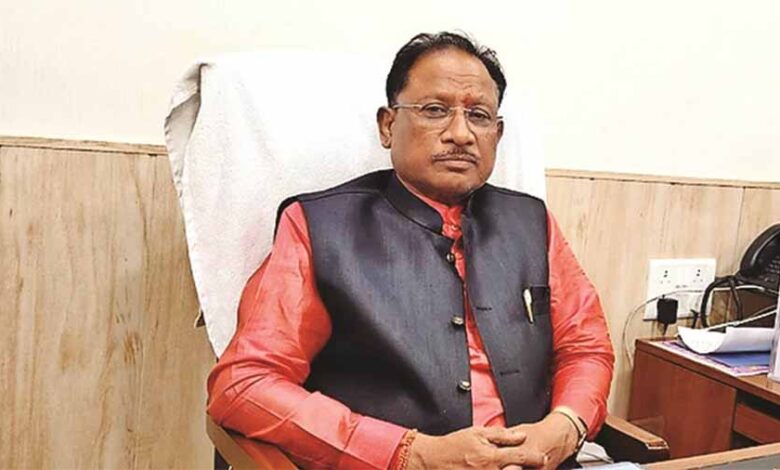 मुख्यमंत्री-विष्णु-देव-साय-ने-कार्यकर्ताओं-को-दी-बीजेपी-स्थापना-दिवस-की-शुभकामनाएं