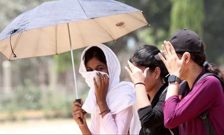 मध्य-प्रदेश-में-अप्रैल-का-महीना-शुरू-होते-ही-लोगों-को-गर्मी-सताने-लगी,-सूरज-के-तेवर-तीखे-40-डिग्री-तक-पहुंचा-तापमान