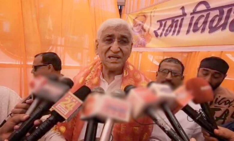 नक्सलियों-के-खिलाफ-सरकार-द्वारा-की-जा-रही-कार्रवाई-को-लेकर-पूर्व-डिप्टी-सीएम-टीएस-सिंहदेव-ने-दिया-बड़ा-बयान