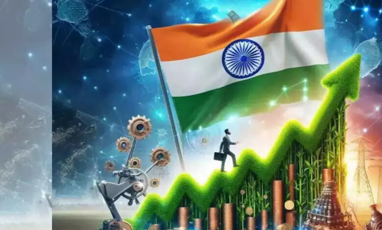 भारत-2047-तक-30-ट्रिलियन-डॉलर-की-अर्थव्यवस्था-बनने-की-ओर-है-अग्रसर