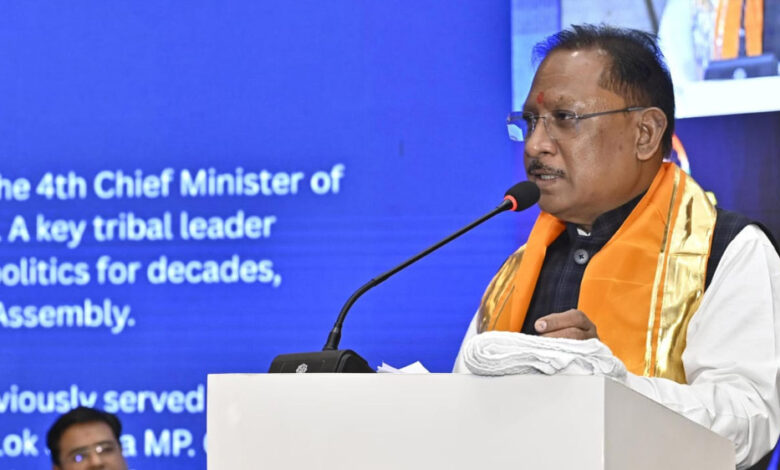 रायपुर-:-मुख्यमंत्री-का-संदेश:-पारदर्शिता,-तत्परता-और-संवाद-ही-सुशासन-का-आधार