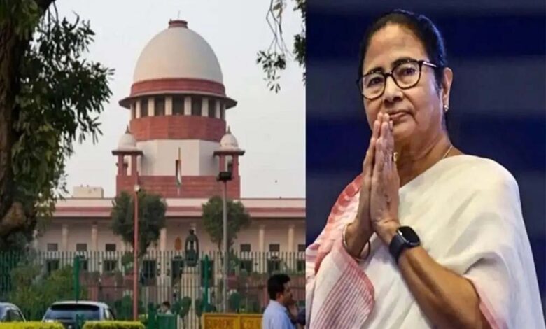 ममता-सरकार-को-sc-से-राहत,-कहा-अदालत-का-काम-यह-नहीं-है-कि-वह-कैबिनेट-की-ओर-से-लिए-गए-फैसलों-की-जांच-कराएं