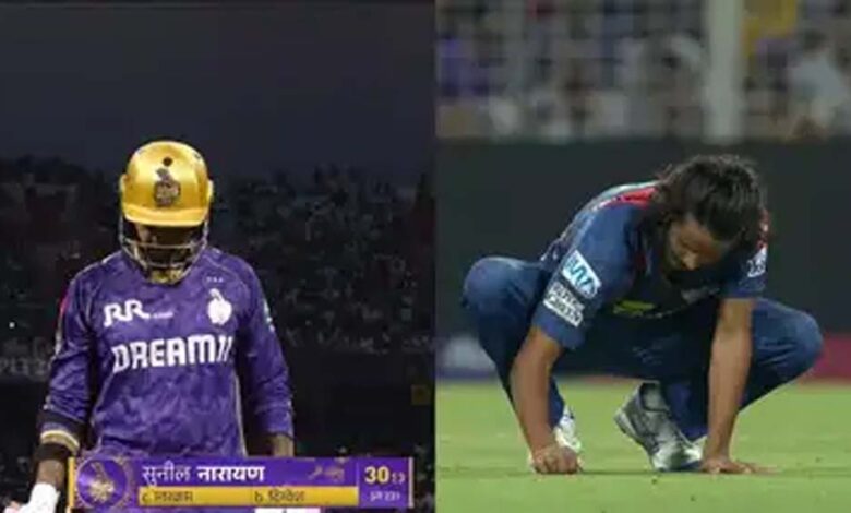 धड़कनें-बढ़ाने-वाले-मैच-में-केकेआर-को-मिली-हार,-लखनऊ-ने-चार-रनों-से-मैच-किया-अपने-नाम