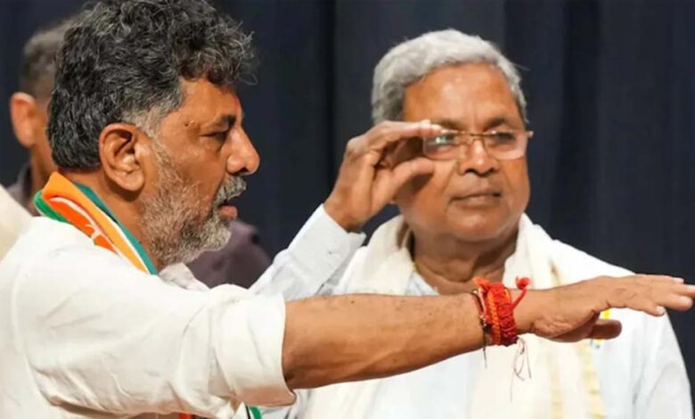 कर्नाटक-में-एक-करीबी-विधायक-ने-किया-दावा,-दिसंबर-से-पहले-कर्नाटक-में-सिद्धारमैया-की-जगह-नया-cm