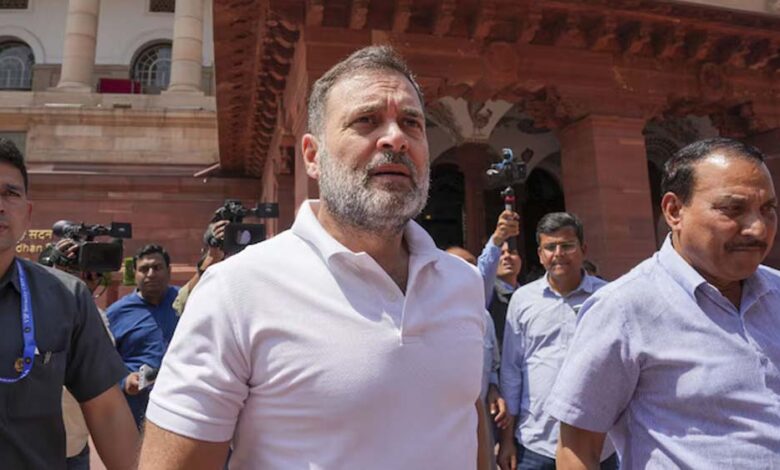 पुणे-की-अदालत-ने-अहम-फैसला-सुनाते-हुए-कांग्रेस-नेता-राहुल-गांधी-को-दी-राहत,-अदालत-में-सबूत-देंगे,-मिली-मंजूरी