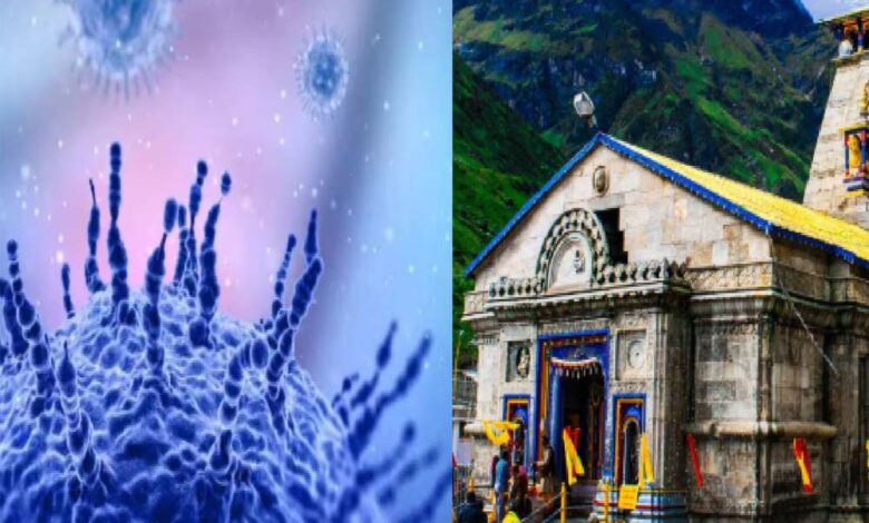उत्तराखंड-चारधाम-यात्रा-के-शुरू-होने-से-पहले-अपडेट,-एक्वाईन-एनफ्जूएंजा-वायरस-मिलने-के-बाद-से-हड़कंप,-अलर्ट
