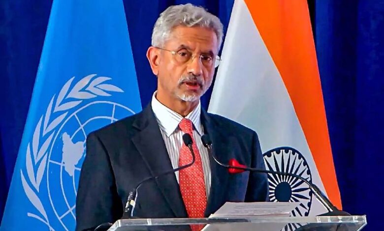 टैरिफ-अटैक-से-निपटने-पर-एस-जयशंकर-ने-कहा-हमने-तय-किया-है-कि-ट्रंप-प्रशासन-के-साथ-बातचीत-की-जाएगी