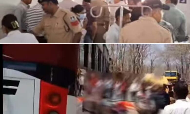 बस-और-ऑटो-की-भिड़ंत-से-तीन-की-मौत