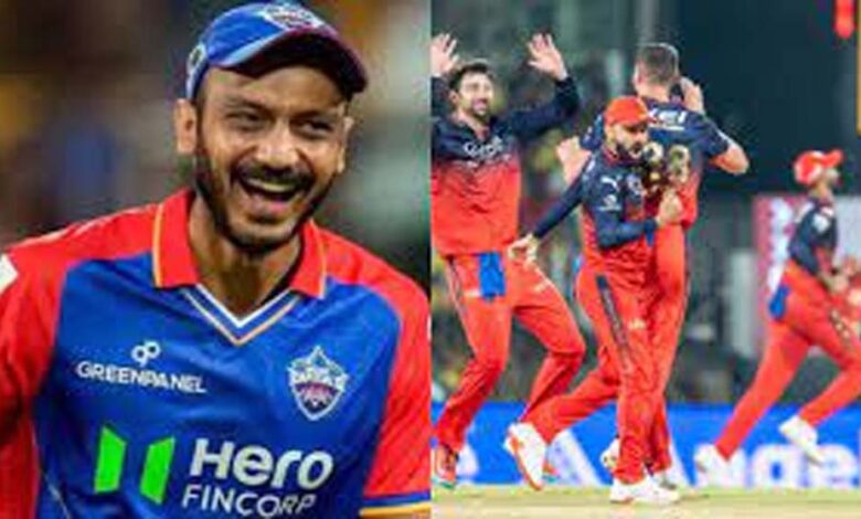 दिल्ली-के-कप्तान-अक्षर-पटेल-ने-जीता-टॉस,-पहले-गेंदबाजी-करने-का-फैसला-किया