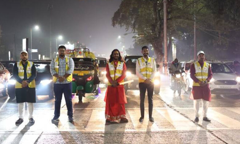 पहल-:ट्रैफिक-नियम-का-उल्लंघन-करने-वाले-को-दो-घंटे-के-लिए-ट्रैफिक-मित्र-बनाया-जाएगा