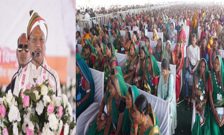 समाज-की-गौरवशाली-विरासत-को-संजोए-रखने-की-जरूरत-:-मुख्यमंत्री-विष्णु-देव-साय