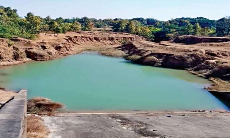 रायपुर-:-दियाबार-जलाशय-योजना-के-कार्य-के-लिए-78.78-लाख-रूपए-स्वीकृत