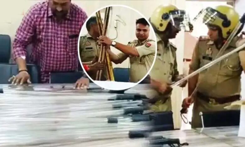 राणा-सांगा-की-जयंती-पर-घमासान-तेज…पुलिस-ने-मंगाए-1000-डंडे