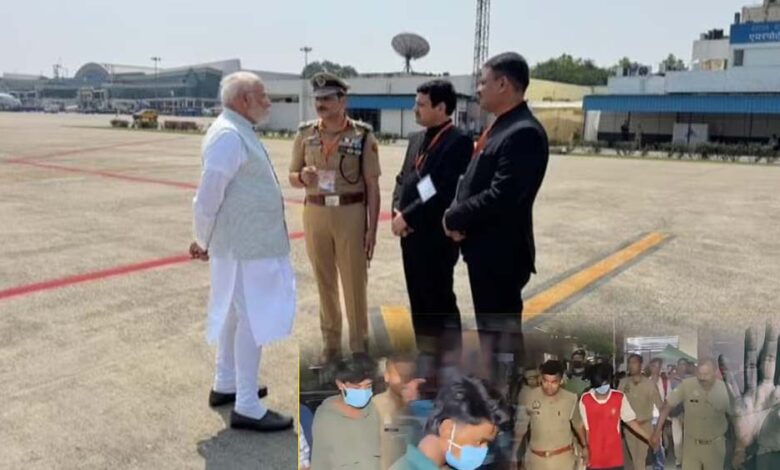 गैंगरेप-मामले-में-पीएम-मोदी-की-फटकार-के-कुछ-घंटे-में-ही-ताबड़तोड़-छापेमारी-कर-आरोपी-तीन-और-युवकों-को-की-अरेस्ट