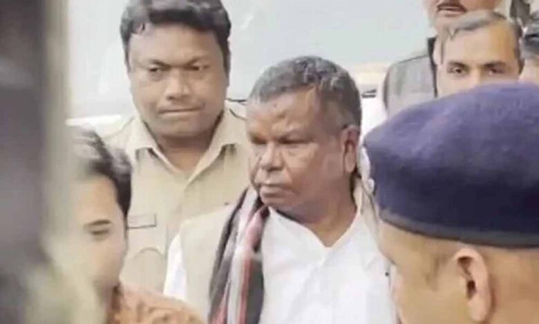 शराब-घोटाला-मामला:-25-अप्रैल-तक-जेल-में-रहेंगे-पूर्व-मंत्री-कवासी-लखमा