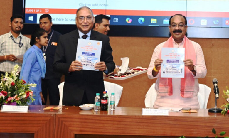 उपभोक्ताओं-को-न्याय-दिलाने-में-उपभोक्ता-विवाद-प्रतितोष-आयोग-के-कार्य-सराहनीय-–-अरुण-साव