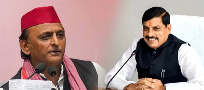 मध्य-प्रदेश-के-सीएम-यादव-ने-अखिलेश-यादव-की-बदबू-और-गौशालाओं-को-जोड़ने-वाली-टिप्पणी-पर-उनकी-आलोचना-की