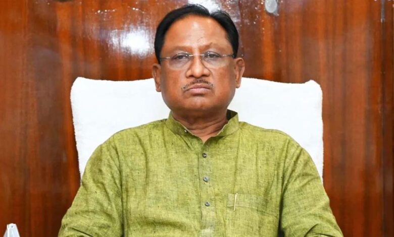 मुख्यमंत्री-विष्णु-देव-साय-ने-धर्मांतरण-को-लेकर-बड़ा-खुलासा-किया,-हमने-लाखों-को-दोबारा-हिंदू-बनाया