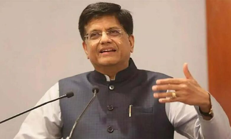 मंत्री-पीयूष-गोयल-ने-कांग्रेस-पर-तीखा-हमला-बोला,-चीन-की-कम्युनिष्‍ट-पार्टी-के-बीच-समझौते-से-देश-का-व्यापार-घाटा-25-गुना-बढ़ा