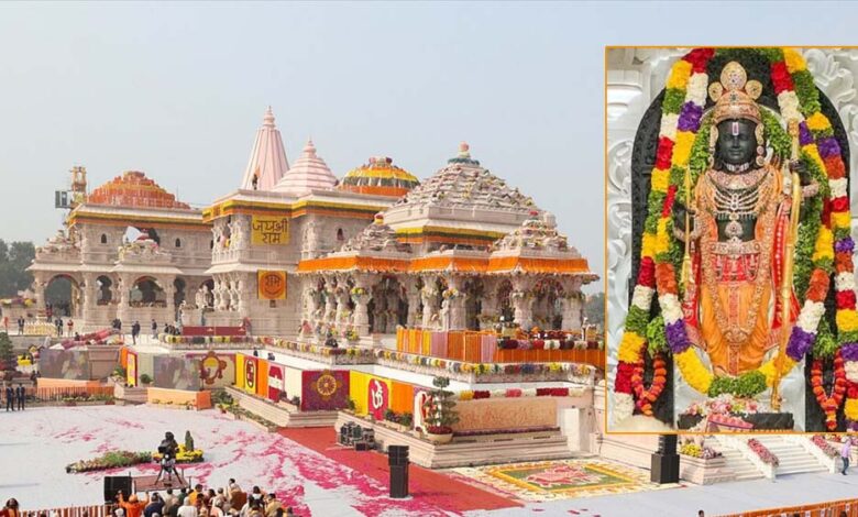 राजा-राम-की-भव्य-प्राण-प्रतिष्ठा-की-तैयारी,-30-अप्रैल-को-होगी-राज-दरबार-की-स्थापना,-जून-में-होगा-आयोजन