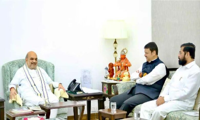 अमित-शाह-ने-अपने-दो-दिवसीय-महाराष्ट्र-दौरे-के-दौरान-प्रदेश-की-राजनीतिक-हलचलों-को-एक-नई-दिशा-दी