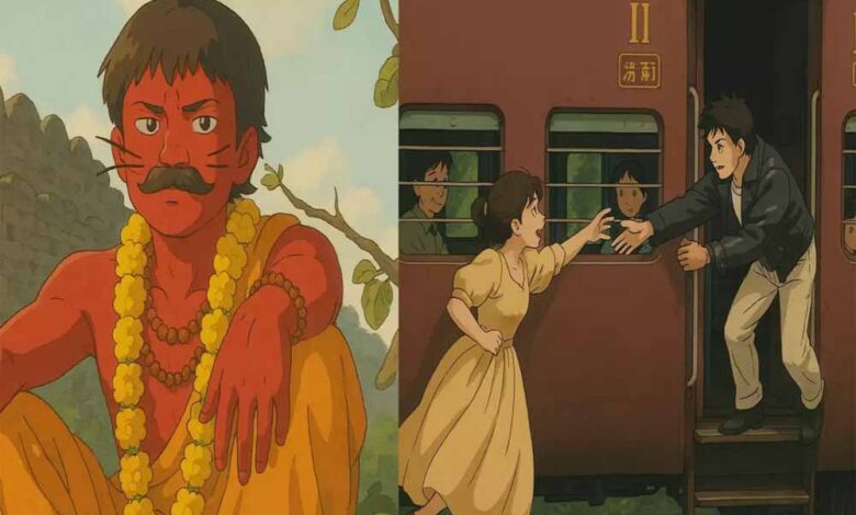 यह-घिबली-आर्ट-है-क्या?-चैटजीपीटी-ने-इसे-वायरल-ट्रेंड-कैसे-बनाया?