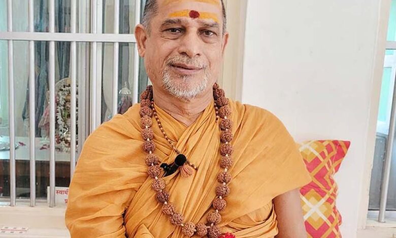 17-से-19-अप्रैल-तक-छिंदवाड़ा-में-द्वारका-शारदा-पीठ-के-शंकराचार्य-स्वामी-सदानंद-सरस्वती-पहली-बार-पदार्पण-करेंगे