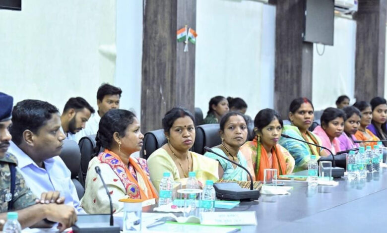 बस्तर-को-माओवाद-से-मुक्त-करने-के-संकल्प-के-साथ-सुकमा-पहुँचे-उपमुख्यमंत्री-विजय-शर्मा