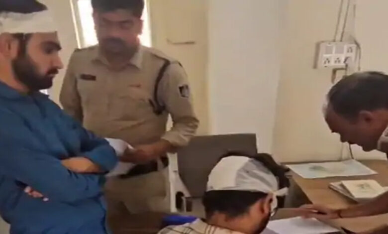 रिपोर्टिंग-कर-लौट-रहे-पत्रकार-और-उसके-साथी-पर-कुछ-अज्ञात-हमलावरों-ने-जानलेवा-हमला-किया