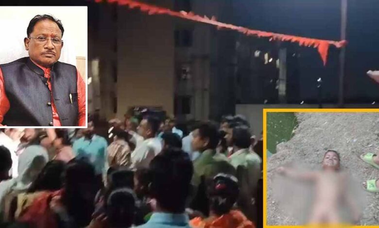 गुढ़ियारी-में-हुई-मासूम-बच्चे-की-मौत,-सीएम-साय-के-निर्देश-पर-परिवारजनों-को-तत्काल-4-लाख-रूपये-की-मिली-आर्थिक-सहायता